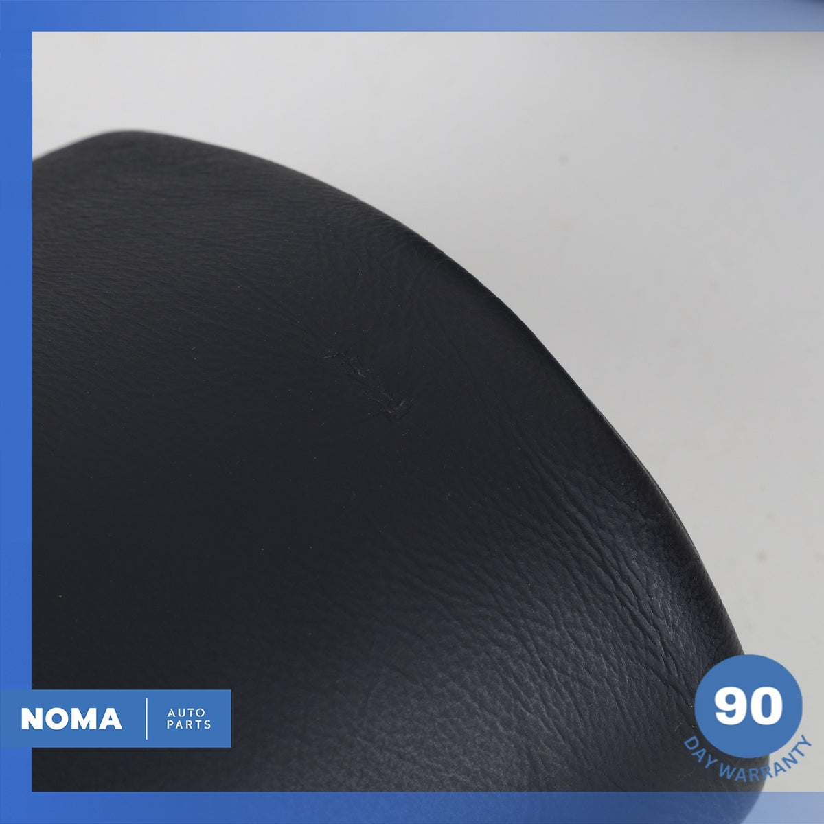 13-17 Lexus USF40 LS460 Rear Seat Headrest Head Rest Set Black 7194050850 OEM - photo 13