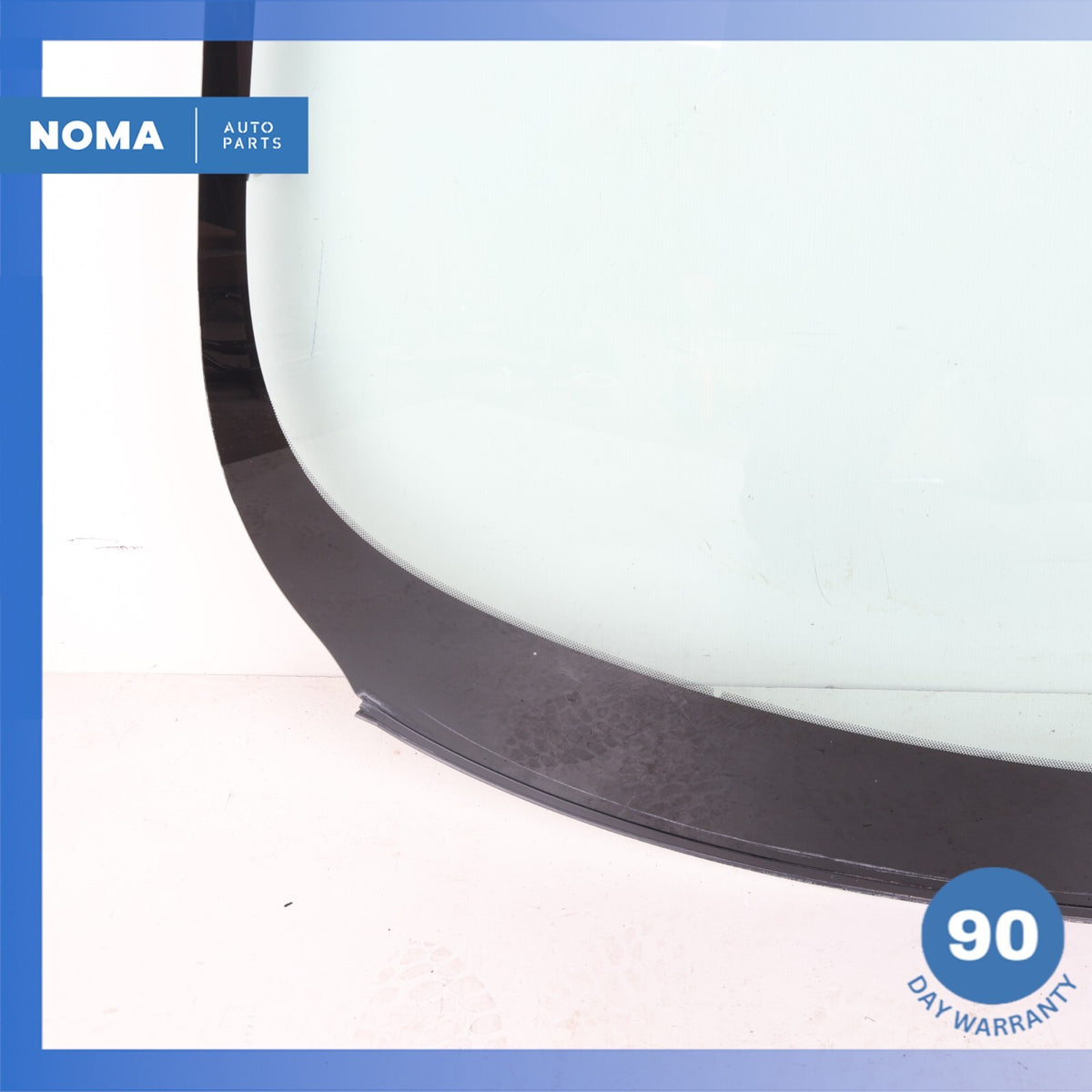 12-15 Jaguar X250 XF XFR Heated Windshield Windscreen Window Glass OEM - photo 6