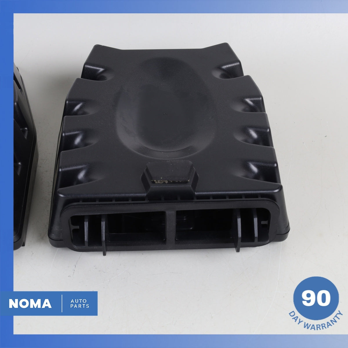 09-16 BMW E89 Z4 Rear Left & Right Audio Sound HiFi Subwoofer Speaker Set OEM - photo 9
