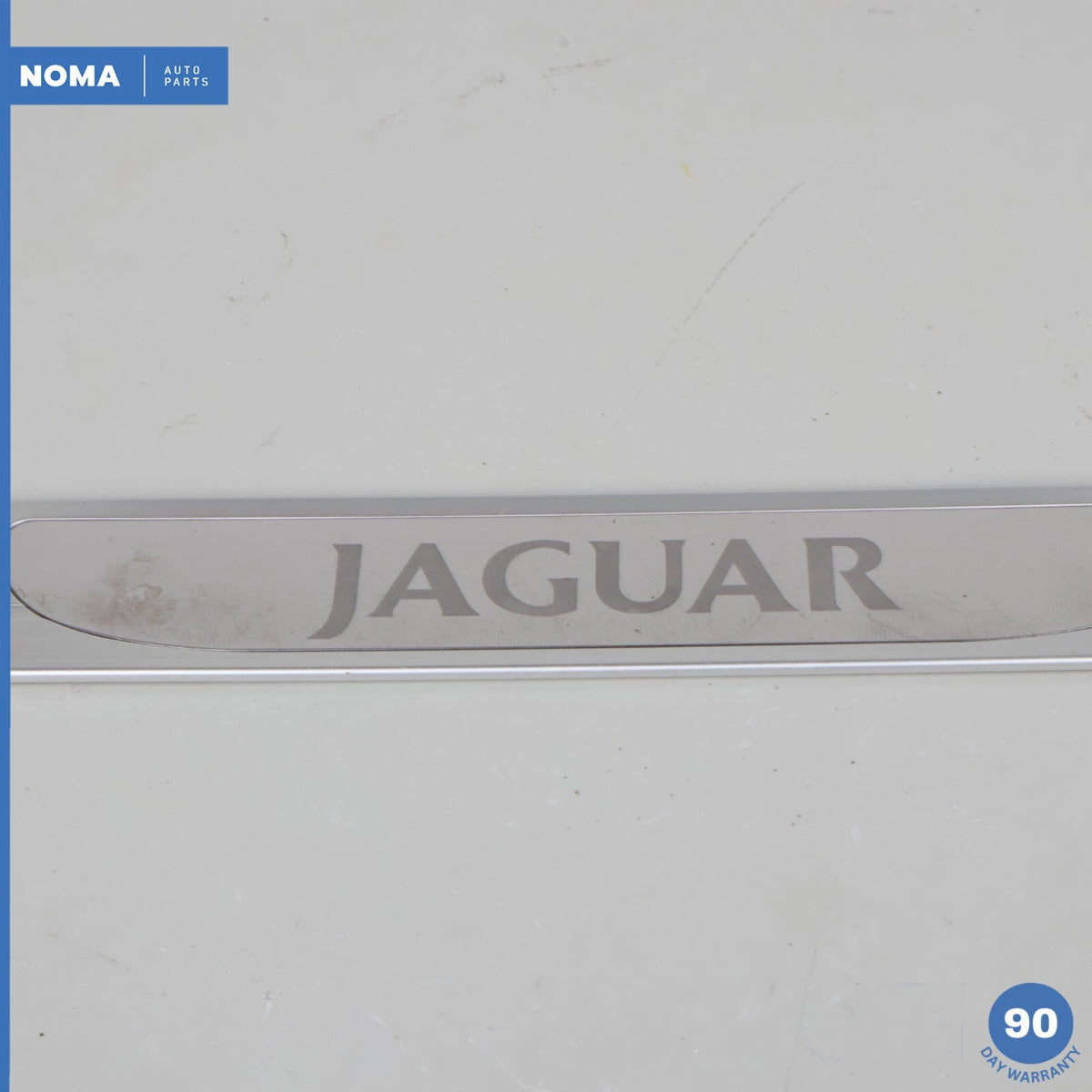 05-09 Jaguar XJ8 VDP X358 Front Right or Left Door Scuff Tread Panel Trim OEM - photo 4