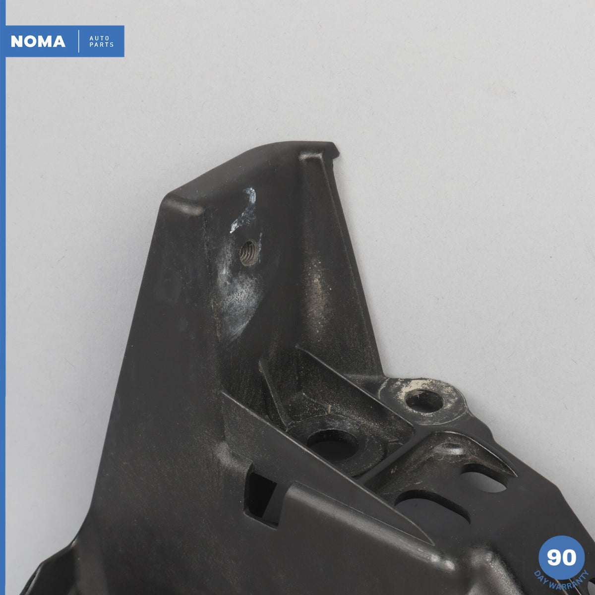 10-19 Jaguar XJ XJL X351 Front Right Passenger Side Fender Support Bracket OEM - photo 4