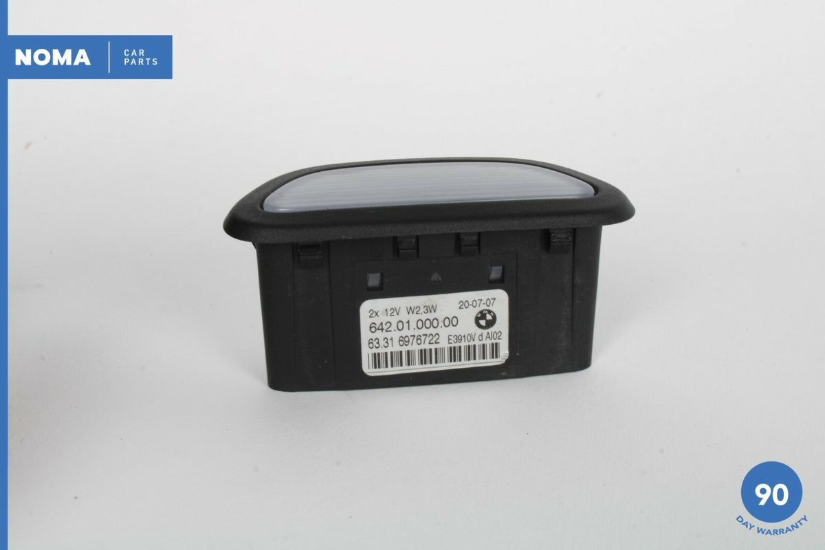07-13 BMW 335i E92 Rear Right or Left Lower Seat Door Entrance Light Lamp OEM - photo 6