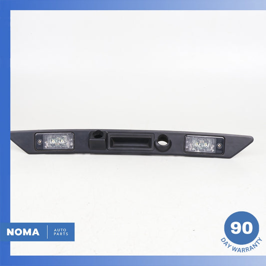Audi D4 A8 S8 Trunk License Plate Number Light 4H0827574B OEM - photo 1