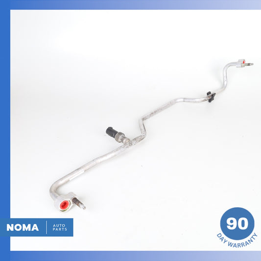 03-06 Jaguar X100 XKR A/C AC Air Conditioning Line w/ High Pressure Switch OEM - photo 1