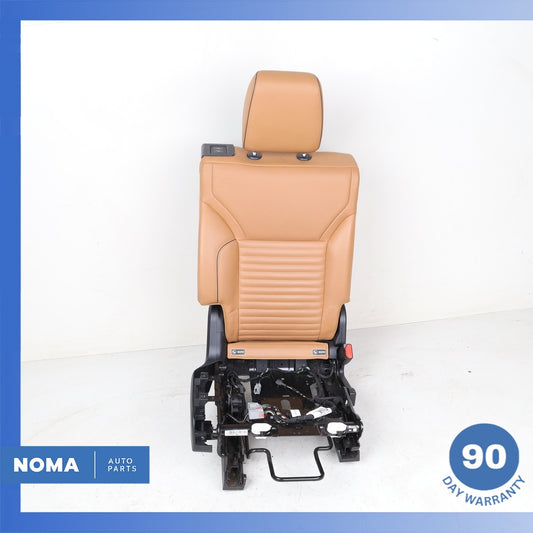 17-20 Land Rover L462 Discovery Rear Right Top Upper Seat Cushion w/ Frame OEM - photo 1