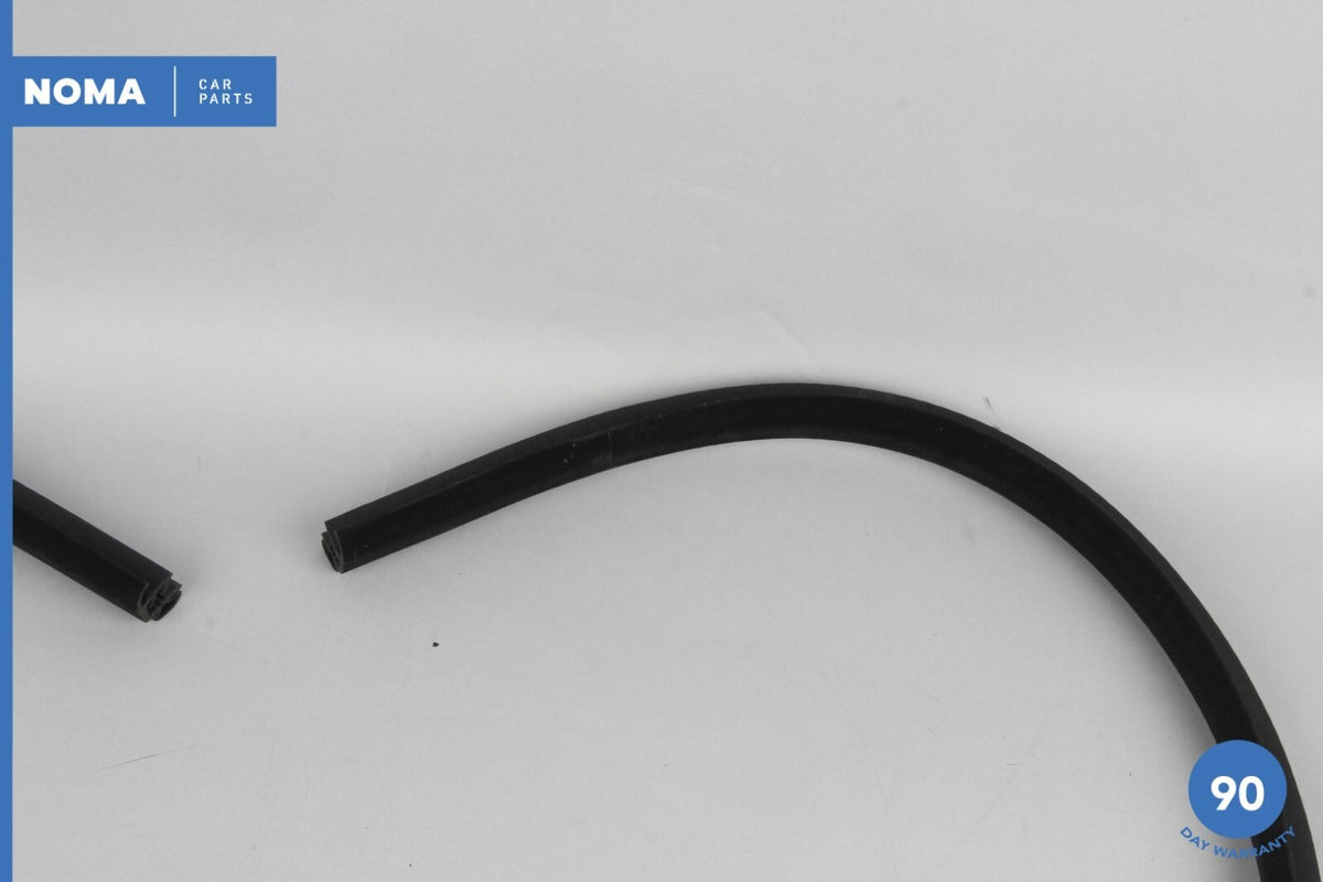 10-18 Jaguar XJL X351 LWB Rear Right Passenger Side Interior Door Seal Sill OEM - photo 7