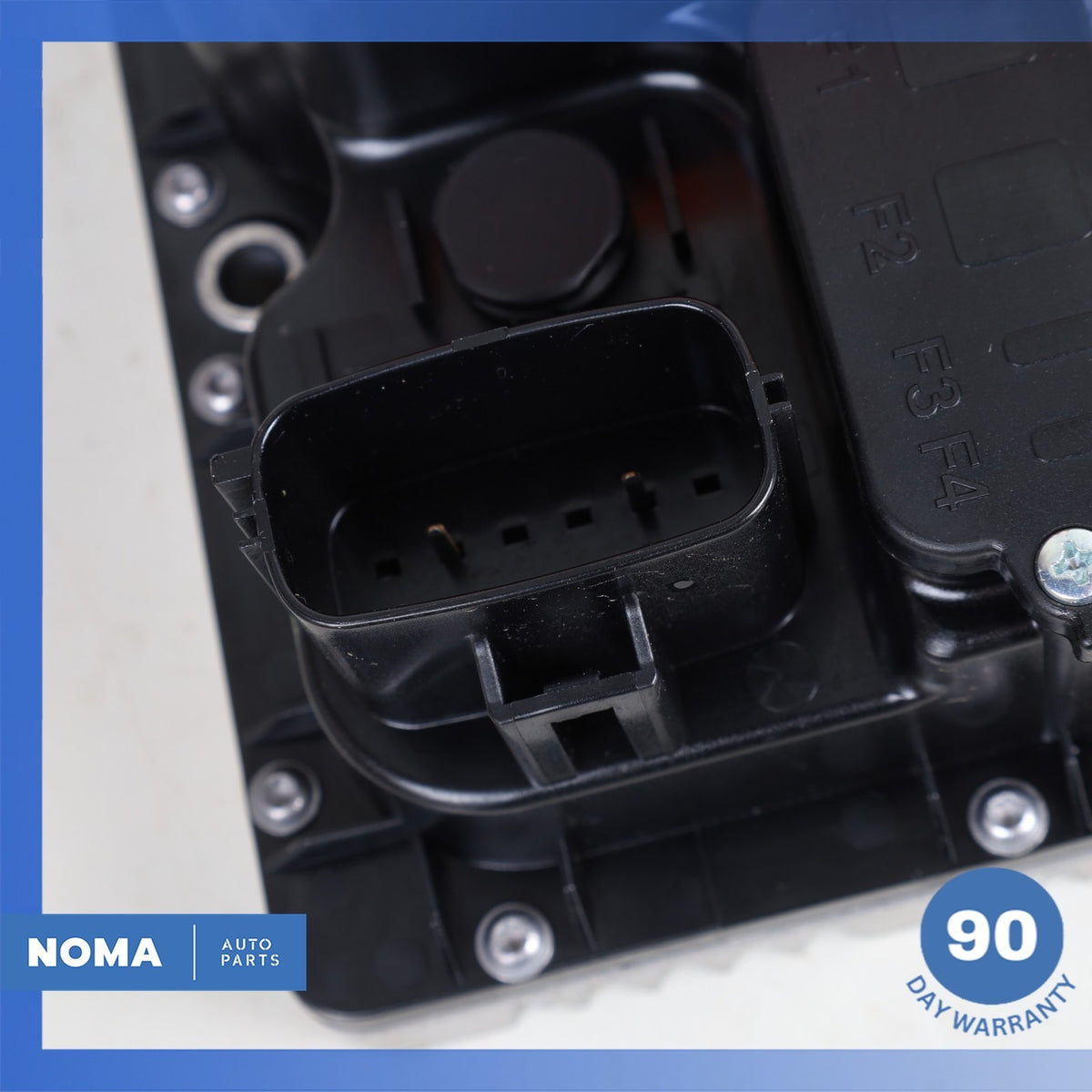 13-17 LR Range Rover L405 L494 Rear Battery Power Supply Distribution Box OEM - photo 6