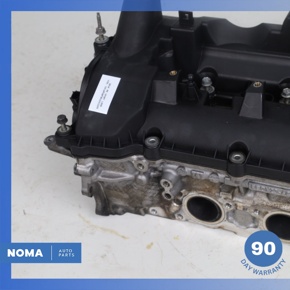 13-21 LR Range Rover Sport L494 L319 LR4 Left Cylinder Head LR054847 OEM - photo 13