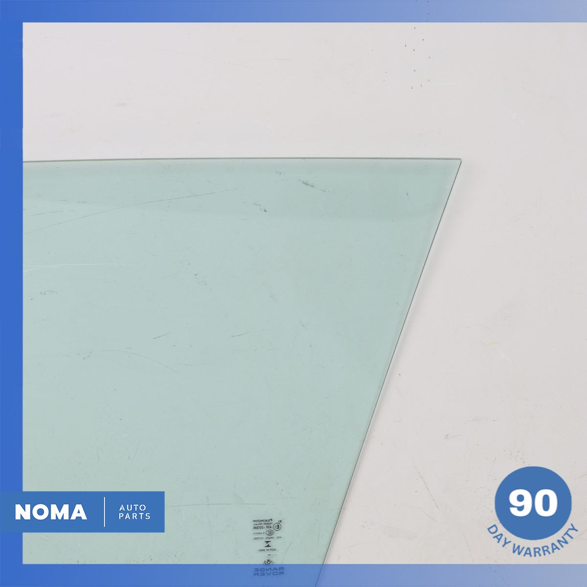 14-22 LR Range Rover Sport L494 Front Right Door Window Glass LR043944 OEM - photo 11