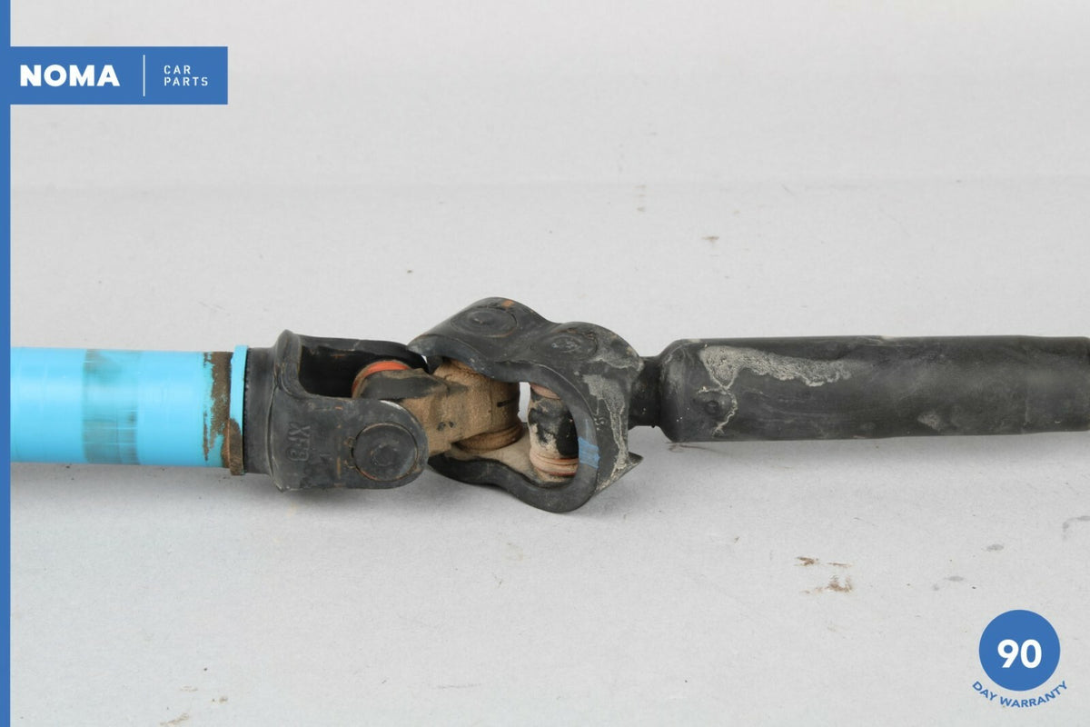 04-09 Jaguar XJ8 XJR VDP X350 Lower Steering Column Shaft Universal Joint OEM - photo 3