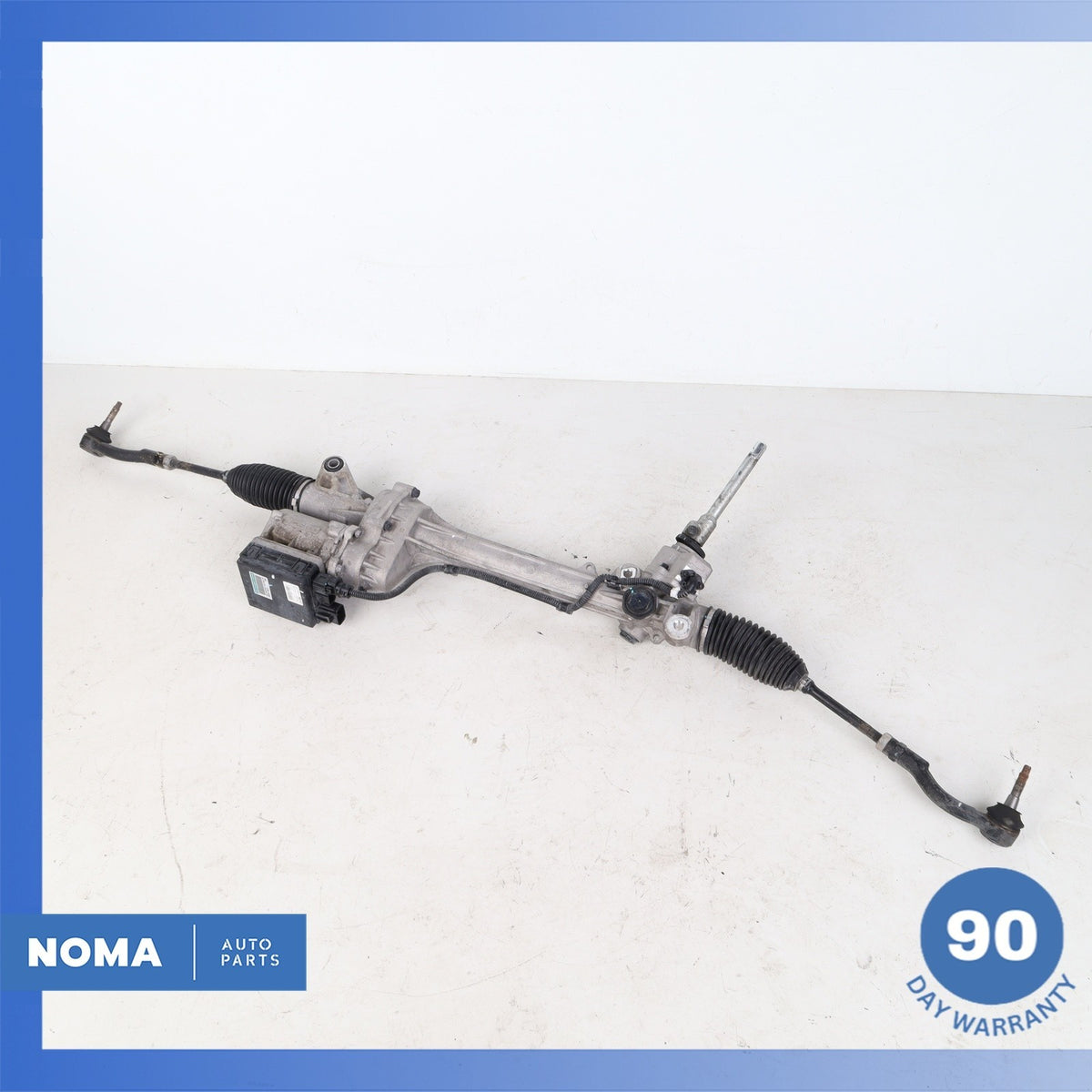 15-17 Hyundai DH Genesis Electric Steering Rack & Pinion Assembly OEM - photo 15