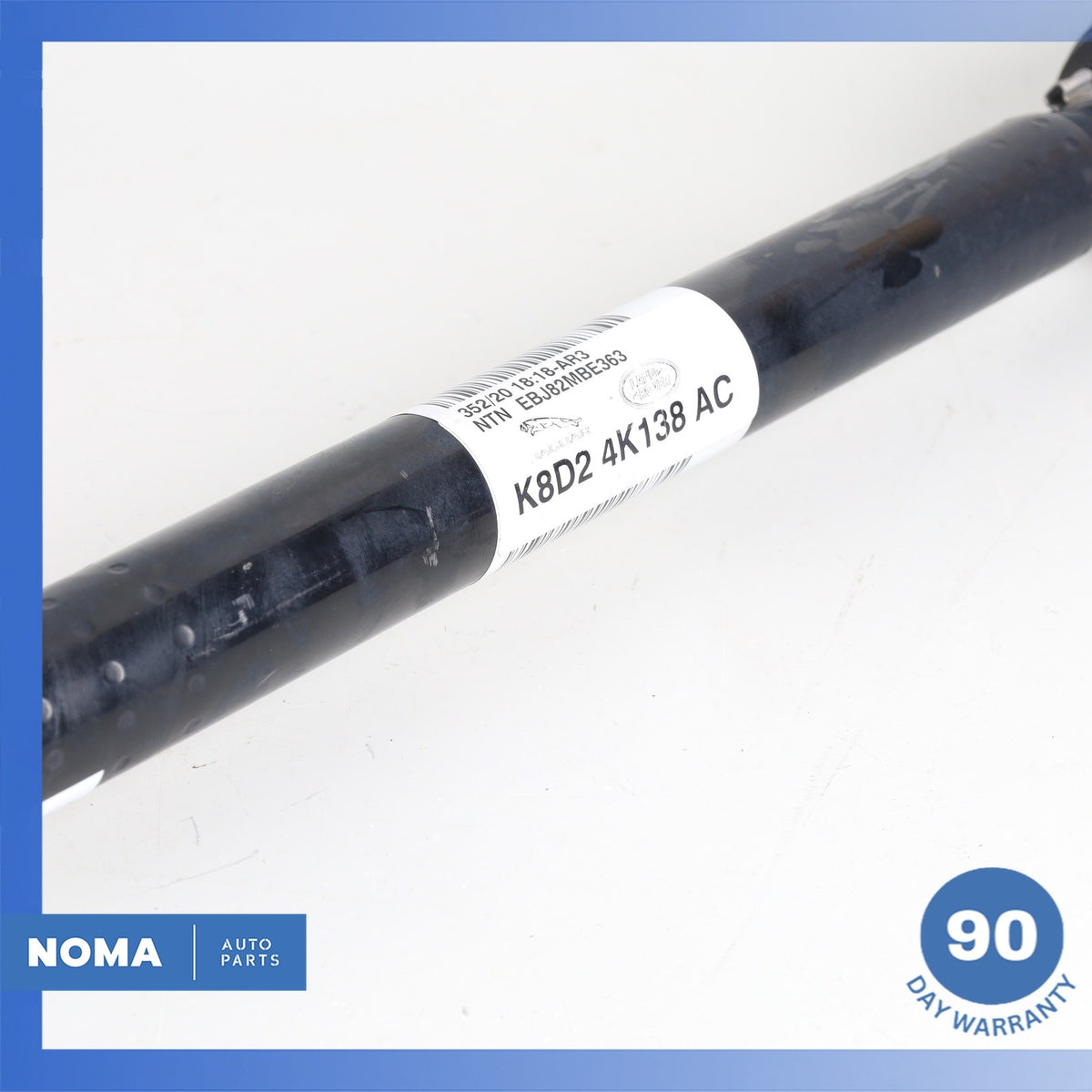 20-24 LR Range Rover Evoque L551 L550 Rear Right Side Axle Half Shaft OEM 58k - photo 10