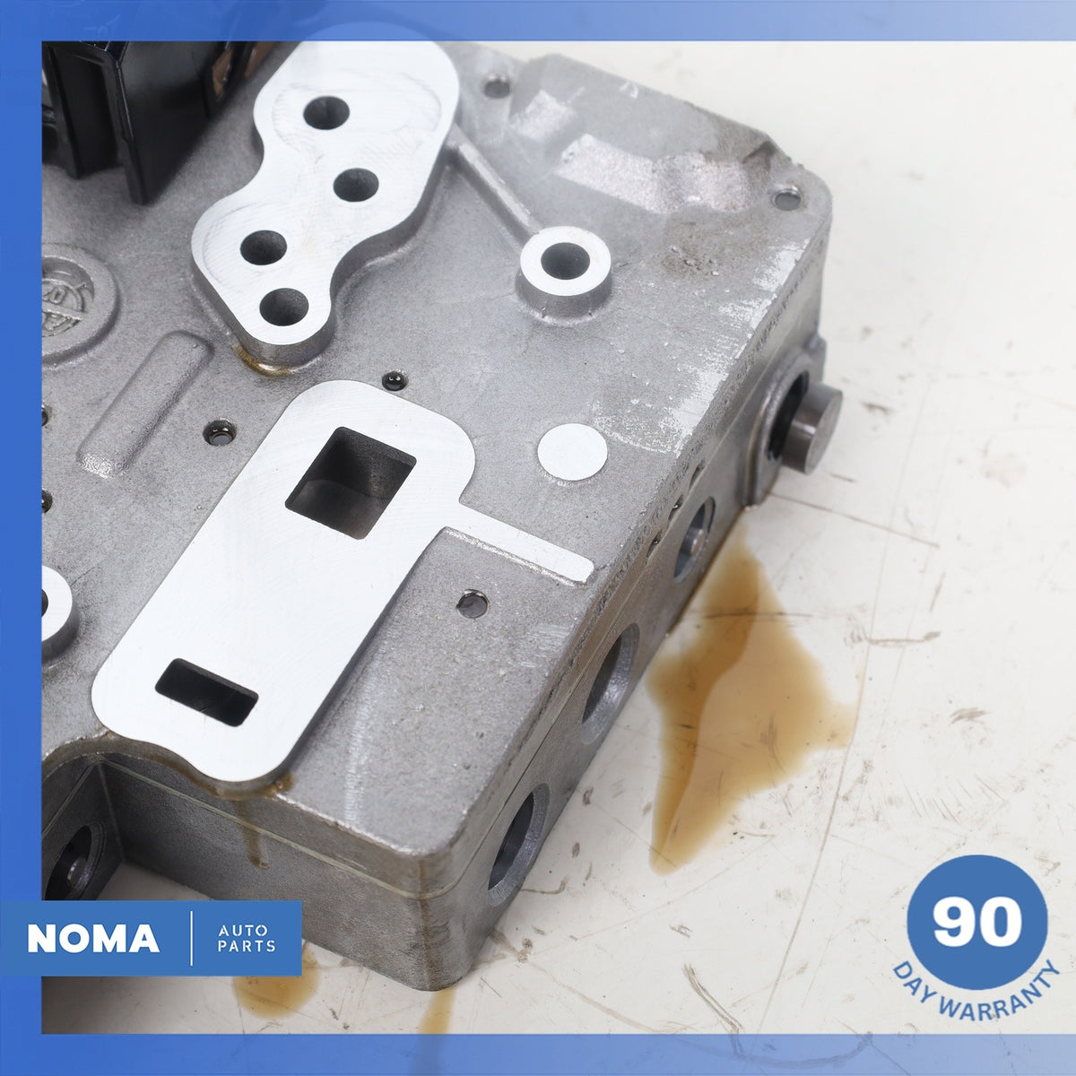 06-08 BMW E85 Z4 6HP Transmission Valve Body TCU TCM Mechatronics OEM - photo 16