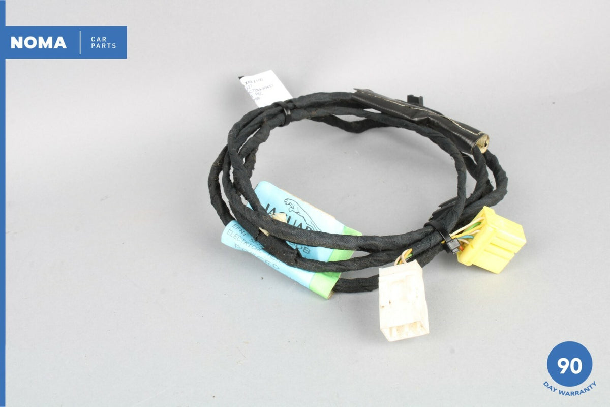 01-06 Jaguar XK8 X100 Convertible Left Driver Side Roof Wire Wiring Harness OEM - photo 1