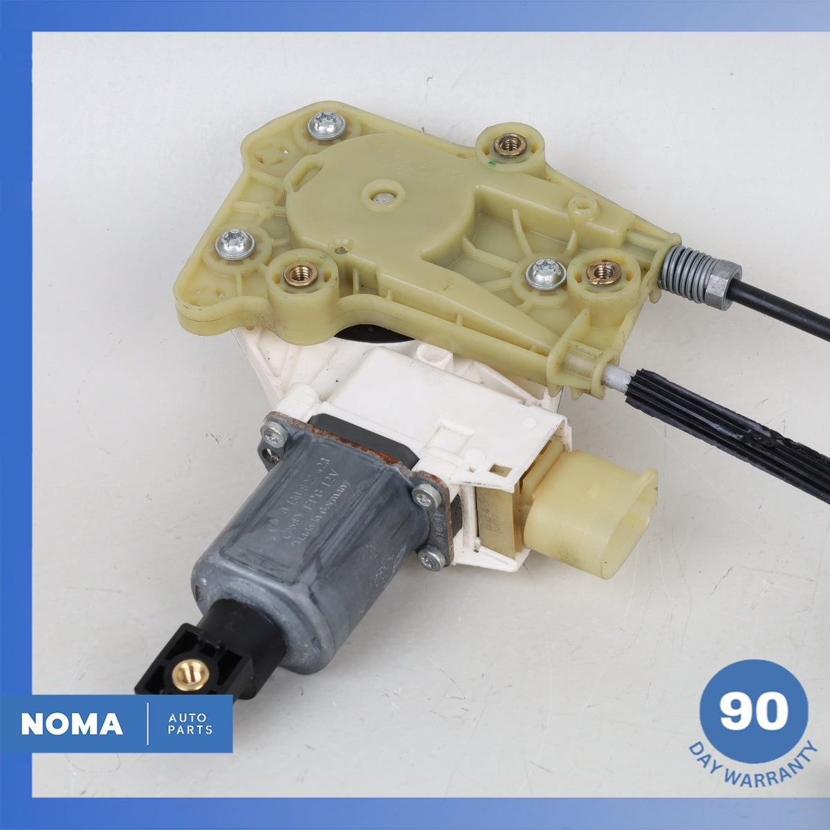 09-16 BMW E89 Z4 Left Driver Side Door Window Actuator Motor OEM - photo 14