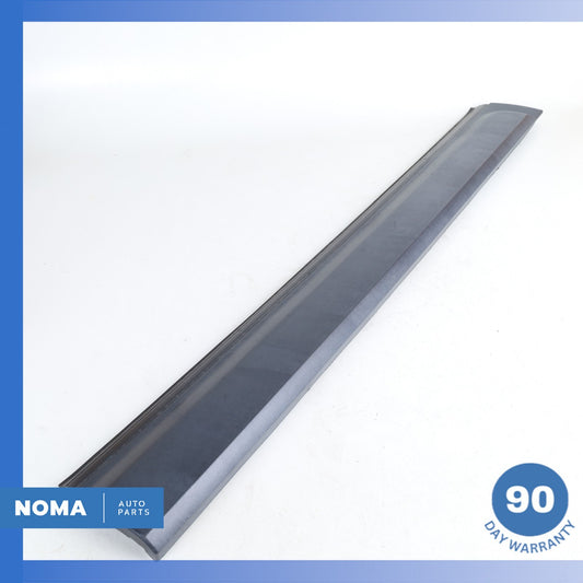 05-16 Land Rover L319 LR4 Front Left Driver Side Door Outside Moulding OEM - photo 1