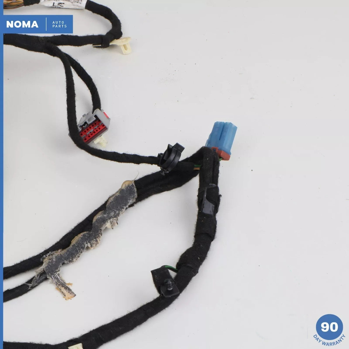 12-13 Land Rover Range Rover Evoque L538 Dash Dashboard Wire Wiring Harness OEM - photo 3