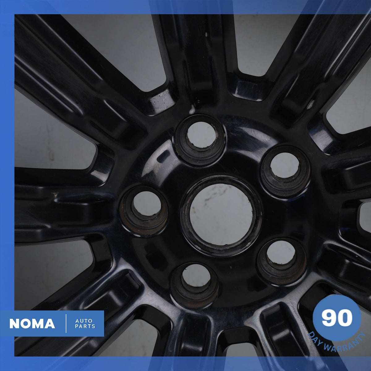 13-22 Range Rover Sport L494 L405 9.5 x R21 21" Wheel Rim LR078418 OEM - photo 10