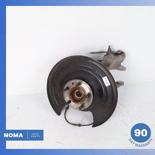 13-17 LR Range Rover Sport L494 L405 Rear Right Side Spindle Knuckle Hub OEM - photo 1