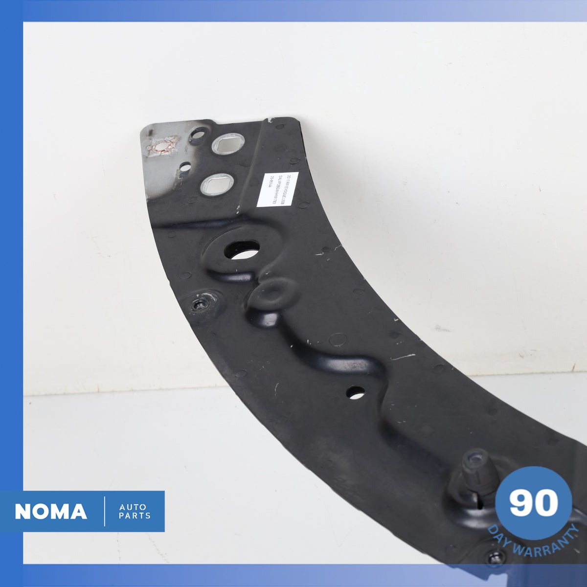 12-19 LR Range Rover Evoque L538 Upper Radiator Core Bracket Support Panel OEM - photo 8