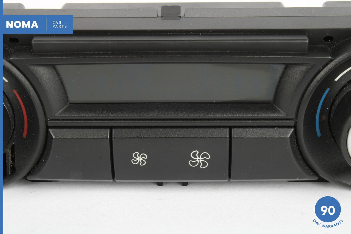 07-13 BMW X5 E70 Rear Center Console AC Climate Control Switch Panel 9129014 OEM - photo 3