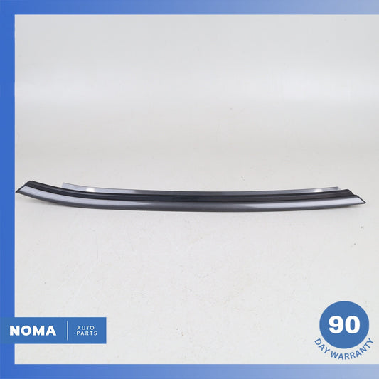97-06 Jaguar X100 XKR XK8 Front Left Windshield Exterior A-Pillar Molding OEM - photo 1