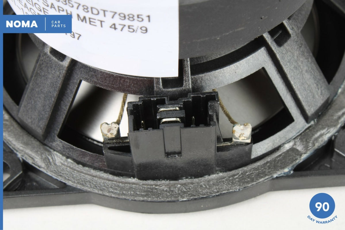 07-08 BMW 750Li E66 Rear Left or Right Side Door Mid Range Hi-Fi Speaker OEM - photo 6