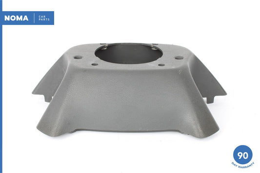 04-07 Jaguar X350 XJ8 Steering Wheel Rear Trim Cover LHJ OEM - photo 1