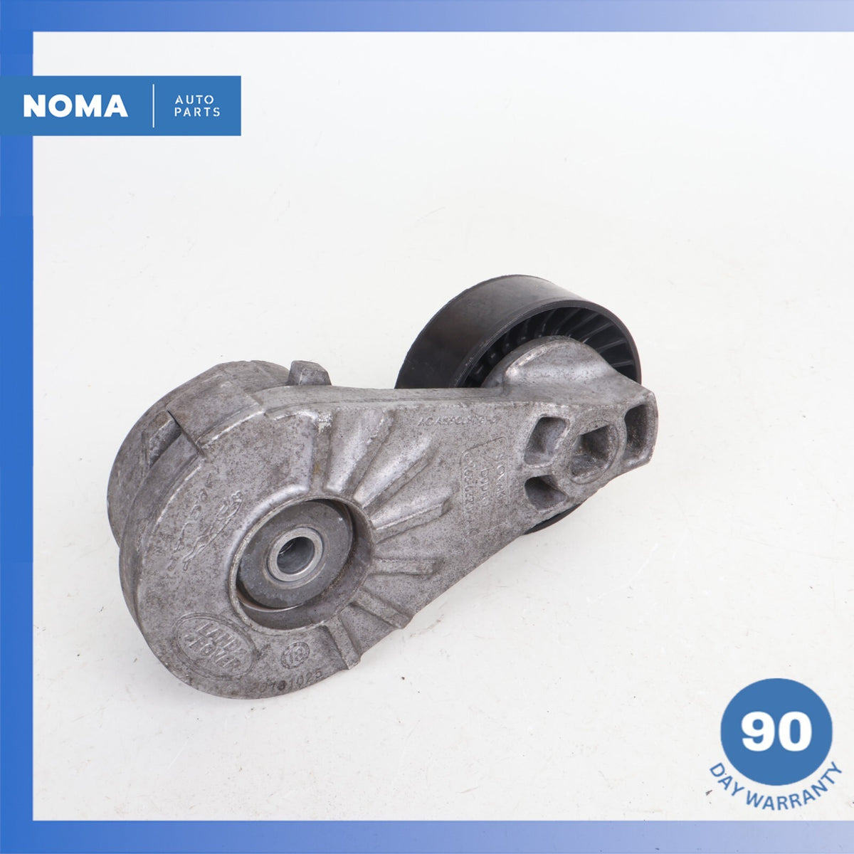 2016 Range Rover Sport L494 Engine Motor Drive Belt Tensioner Idler Pulley OEM - photo 5