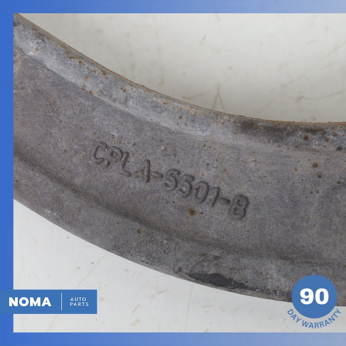 13-22 Land Rover L462 Discovery Rear Left or Right Side Upper Control Arm OEM - photo 10