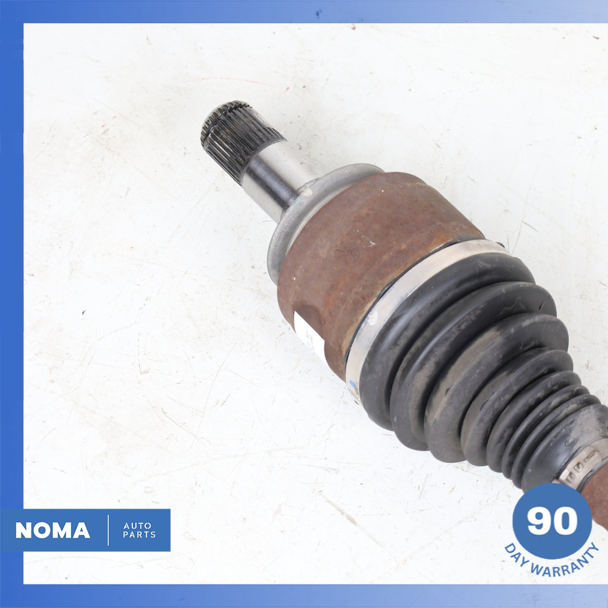 13-23 Range Rover L405 L494 Rear Right Passenger Side Axle Shaft CPLA4K138AB OEM - photo 8
