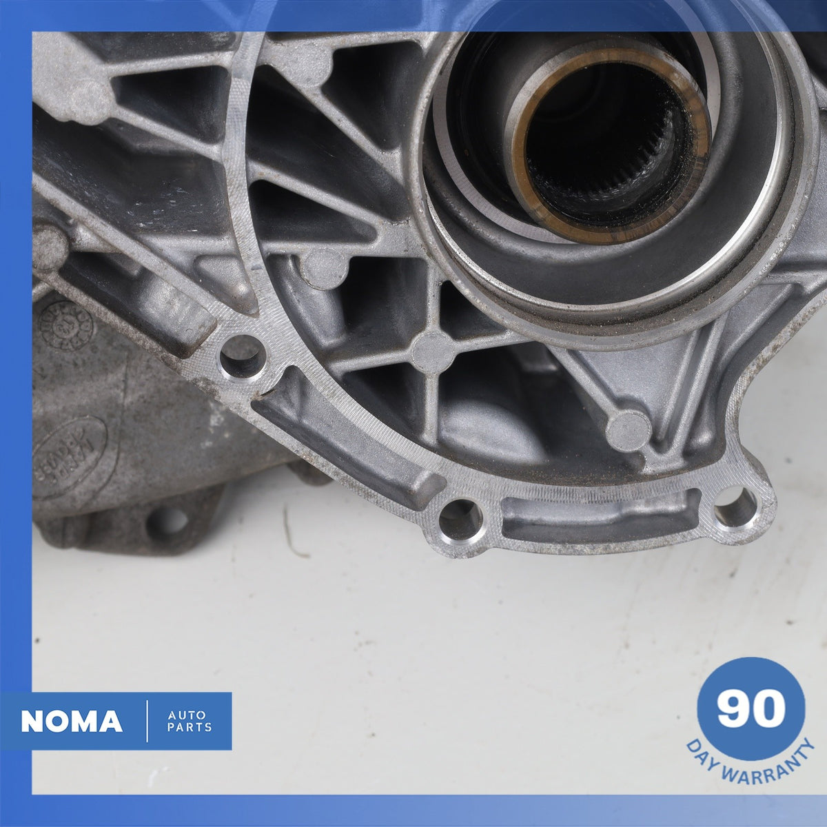 14-17 Range Rover Sport L494 L319 L405 3.0L Transfer Case Assembly 1-Speed OEM - photo 11
