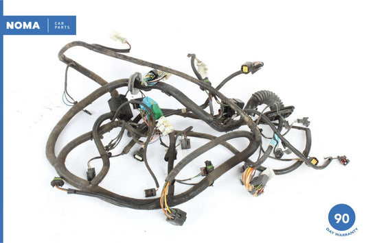 97-03 Jaguar X100 XK8 Front Left Driver Side Headlight Wire Wiring Harness OEM - photo 1