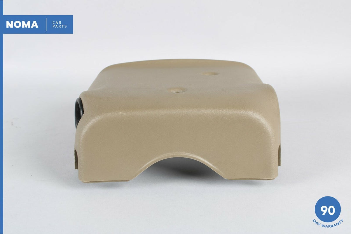 98-03 Jaguar XJ8 XJR VDP X308 Steering Column Cover Panel Trim LJA6466AD AEK OEM - photo 4