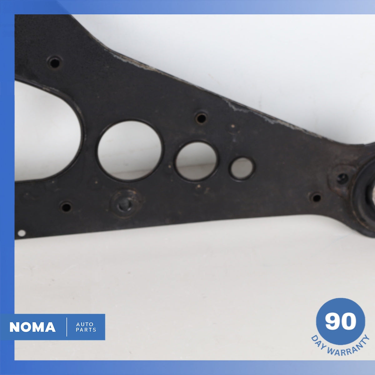 97-06 Jaguar X100 XKR XJ8 Rear Subframe Differential Crossmember Bracket OEM 82k - photo 11