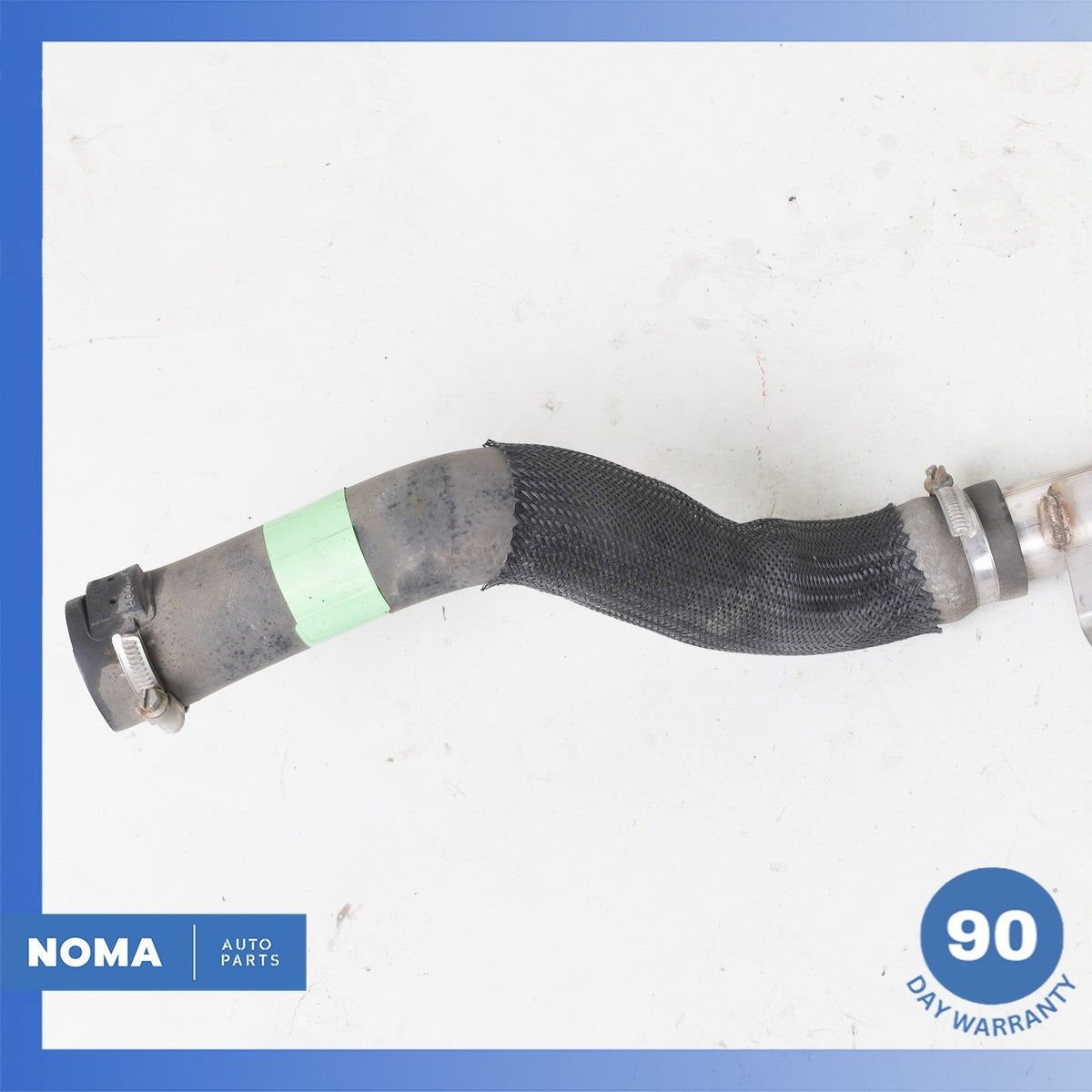 2017 Land Rover L462 Discovery Fuel Gas Gasoline Tank Filler Pipe HY329032AC OEM - photo 10