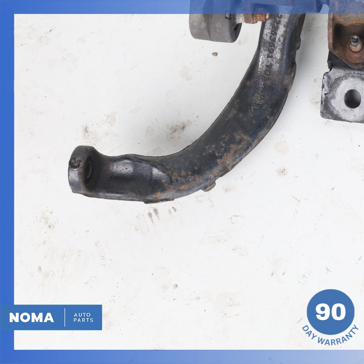 14-17 RR Sport L494 L405 Front Adaptive Anti Roll Sway Bar Stabilizer OEM - photo 10