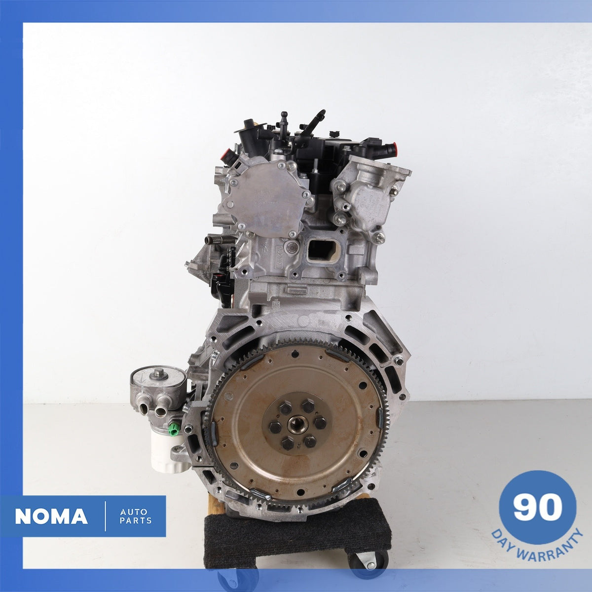 12-17 Evoque / Discovery Sport 204PT 2.0L Turbo Engine Motor Assembly OEM 118k - photo 11