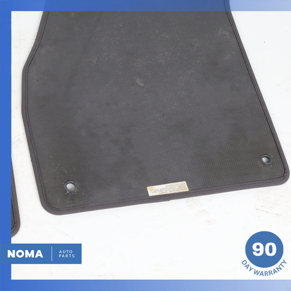 12-19 LR Range Rover Evoque L538 Front & Rear Left & Right Floor Carpet Set OEM - photo 13