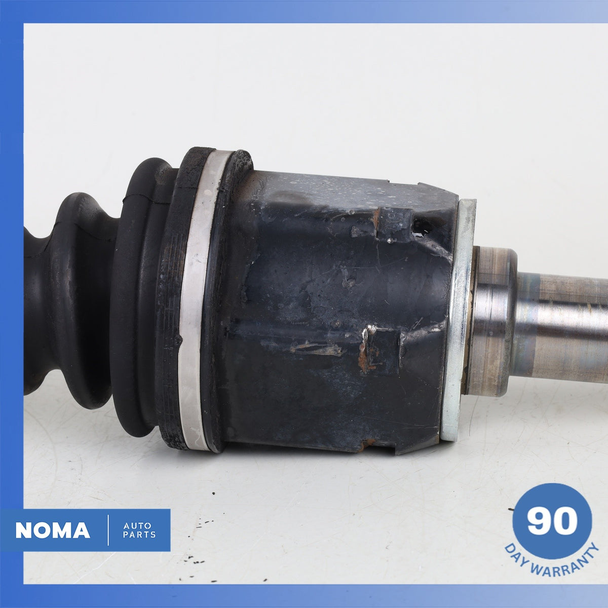 06-08 Lexus MHU33 RX400h / Highlander Front Left CV Axle Half Shaft OEM - photo 4