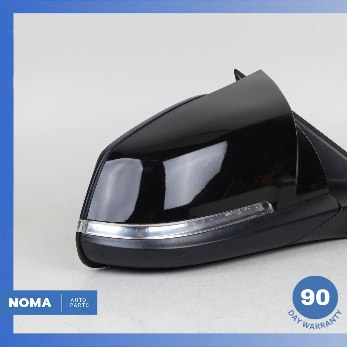 12-18 BMW F30 328i 320i Right Passenger Side Rear View Door Mirror OEM - photo 11