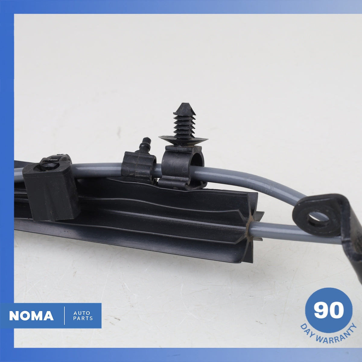 LR Range Rover Sport L494 Parking Brake Gear Box Lock Cable Line OEM - photo 4
