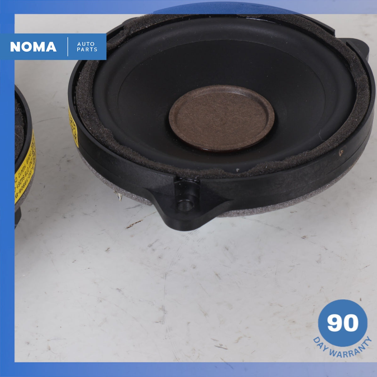 2014 LR Range Rover L405 Right & Left Door Audio Loud Speaker Set of 2 OEM - photo 3