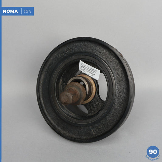 03-05 BMW E60 525i Harmonic Balancer Crankshaft Damper Pulley 11237513862 OEM - photo 1