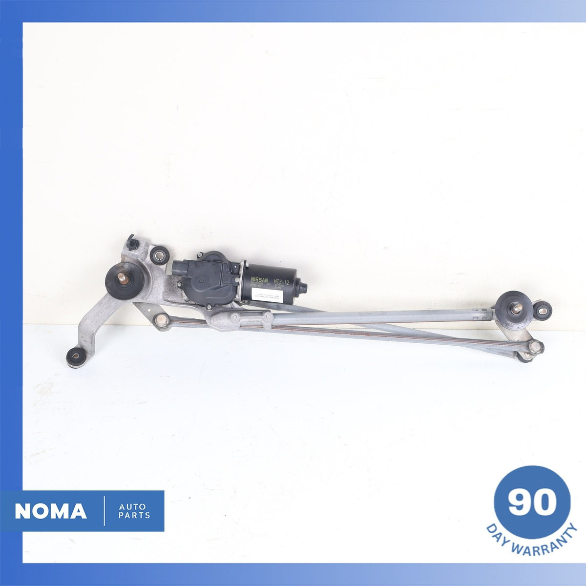 Infiniti Z62 QX80 Front Windshield Wiper Motor Linkage Arm 288001LA0A OEM - photo 1