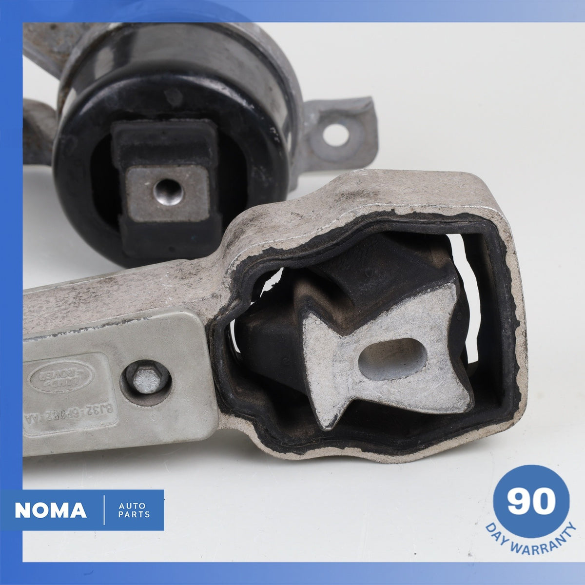 14-19 Range Rover Evoque L538 / Discovery L550 Engine Frame Mount Set OEM - photo 11