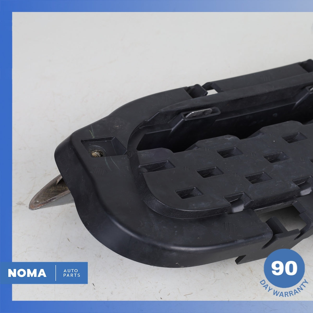 16-19 Jaguar X351 XJ Front Right Passenger Side Bumper Grille FW9315K232A OEM - photo 11