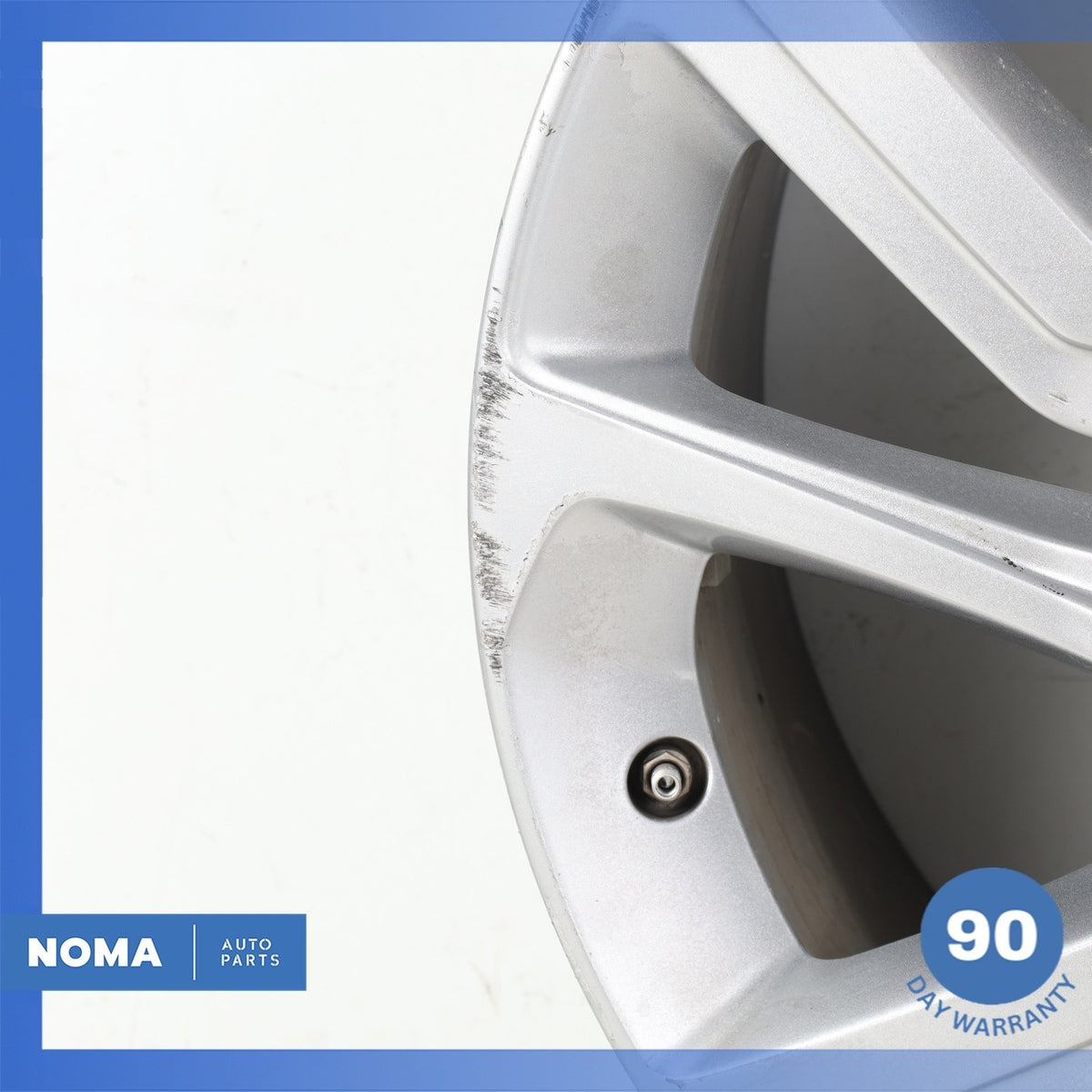 14-22 LR Range Rover Sport L494 L405 9.5 x R21 21" Wheel Rim LR099136 OEM - photo 7
