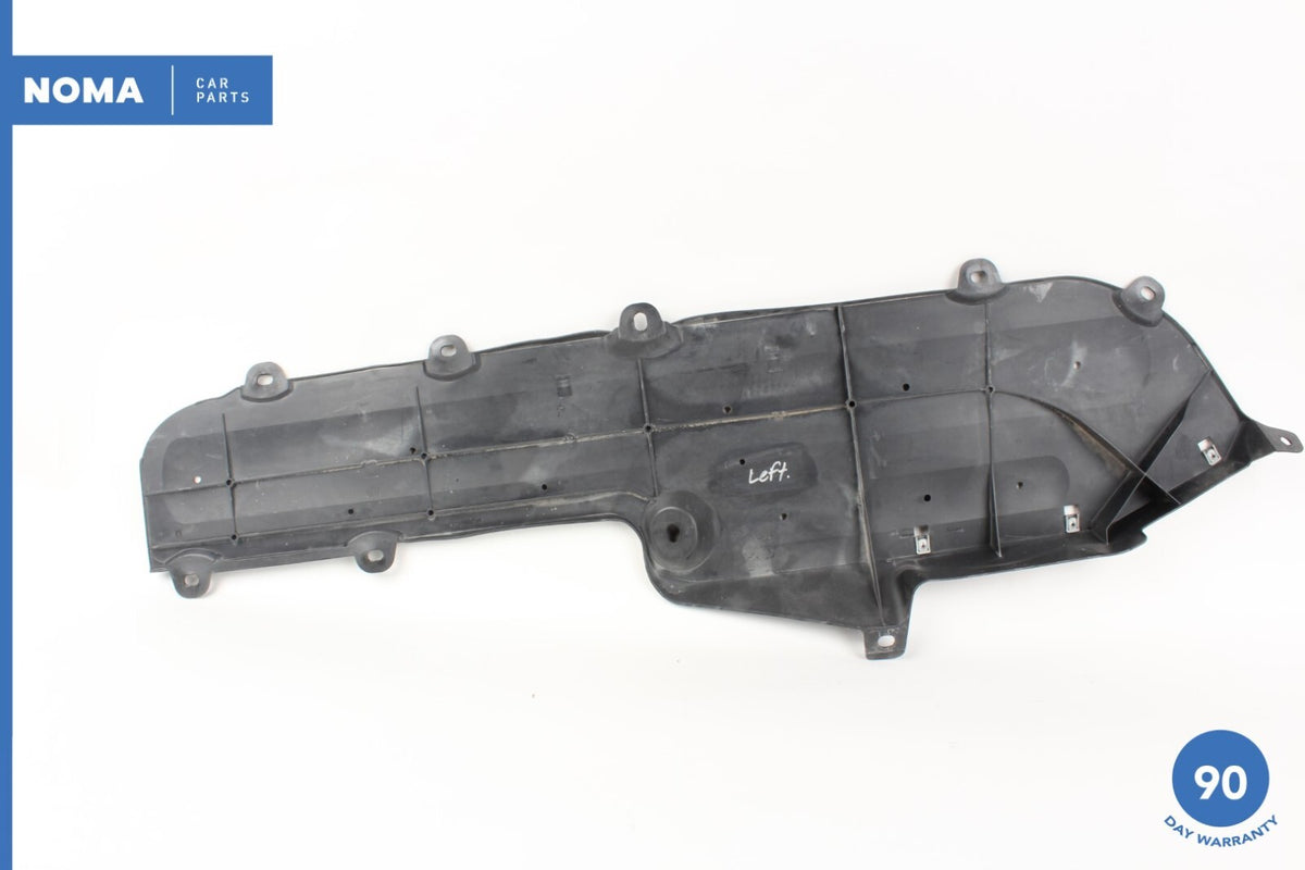 09-16 BMW Z4 E89 SDrive Center Under Floor Undertray Chanel Cover 7212628 OEM - photo 6