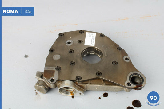06-09 Jaguar XJ8 Vanden Plas X350 X358 Engine Motor Oil Pump 4H236600BB OEM - photo 1